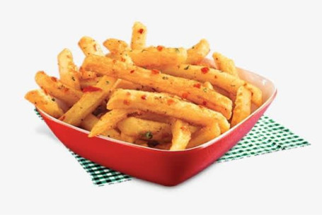 Mr Masala Fries