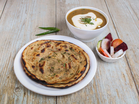 Creamy Dal 2 Laccha Paratha 250 Ml Cold Drink