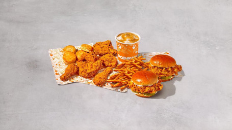 Signature Chicken Chicken Sandwich Bundle