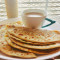 2 Paratha With Tea