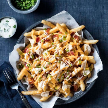 Non-Veg Loaded Fries