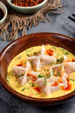 Khao Suey Curry Dimsums