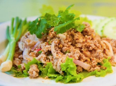 Thai Larb Kai