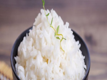 Veg Steamed Basmati Rice