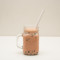 Strawberry Milk Tea (300Ml)