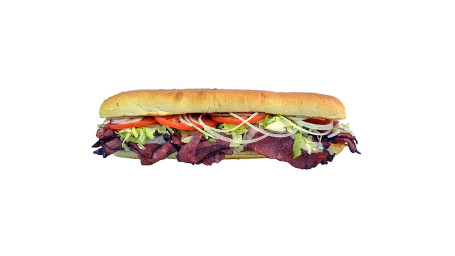 Pastrami Sub (8