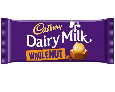 Cadbury Dairy Milk Whole Nut