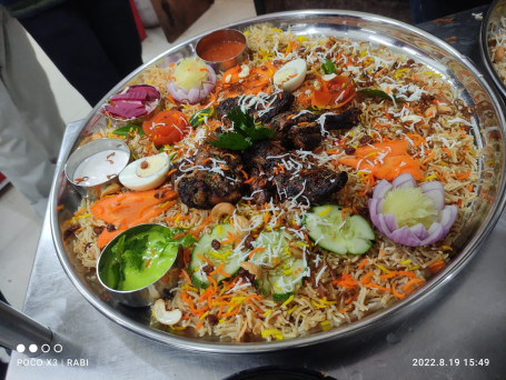 Mandhi Biriyani Chicken