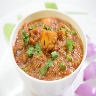 Rim Spl Paneer Matar Bhuna Masala