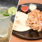 Plate Shawarma Fresh Lime Soda