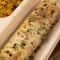 Corn And Cheese Paneer Kathi Roll