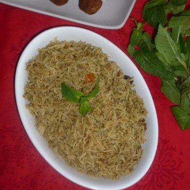 Mutton Plain Biryani (Aluminum Foil Containers)