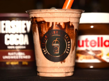 Belgian Chocolate Thick Shake (350 Ml)