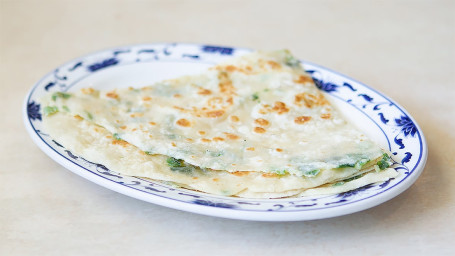 Green Onion Pan Cake (1) Cōng Yóu Bǐng