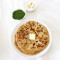 Aloo Paratha [3 Pcs], Makhan, Dahi