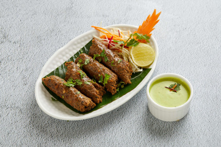 Turkish Seekh Kebab