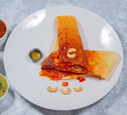 Kaju Tomato Dosa (1 Pc)