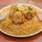 Chicken Couple Biryani Dum