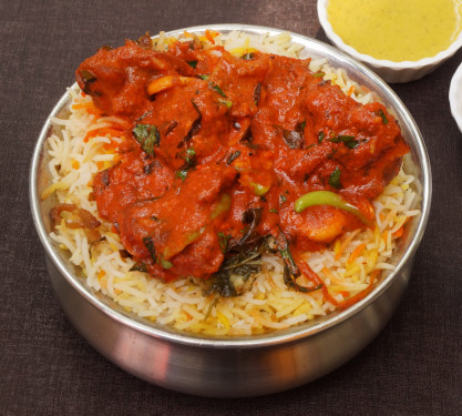 Special Chicken Biryani Single Serve)