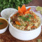 Vegetable Biryani Single Serve) Pure Veg