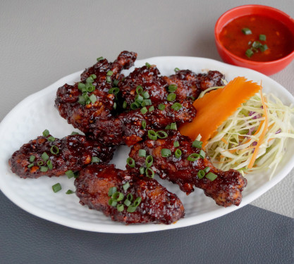 Buffalo Wings Chilli