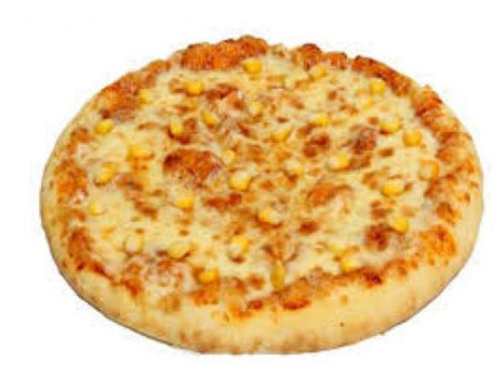 Corn N Cheese Pizza (8Inches)