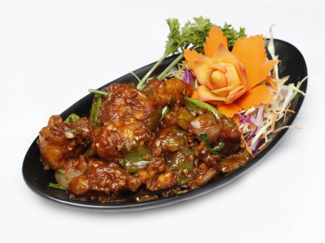 Chilli Chicken (24-26 Pcs)