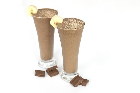 Chocolate Banana Juice