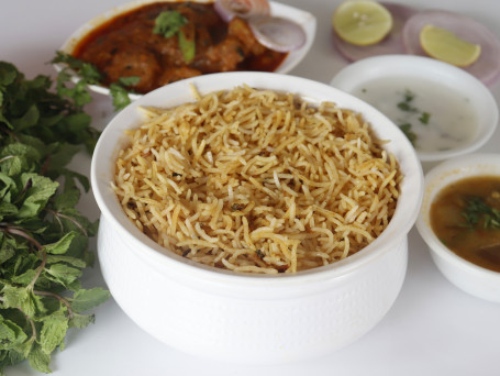 Nv- Special Prawns Biryani