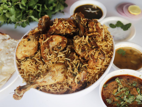 Nv- Chicken Dum Biryani Family Pack