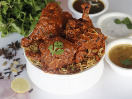 Nv- Chicken Wings Biryani Family Pack