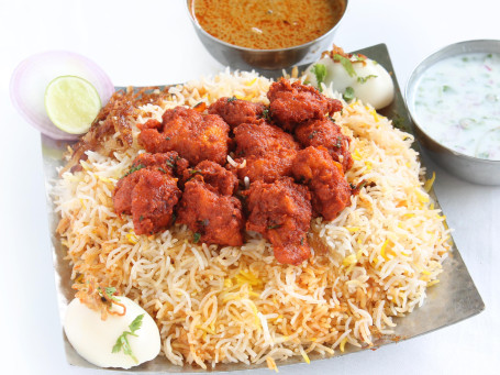 Special Chicken Biryani (Bone Less)