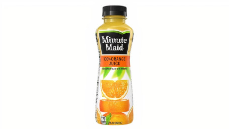 Minute Maid Orange Juice 12 Fl Oz