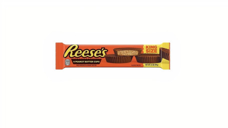 Reese's King Size Peanut Butter Cups