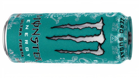 Monster Ultra Fiesta 16 Fl Oz