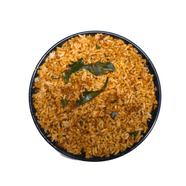 Karivepaka Podi Rice Bowl