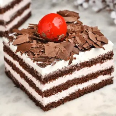 Black Forest Cream Pastry