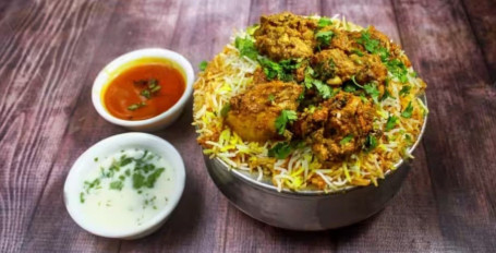 Chicken S. P Biryani