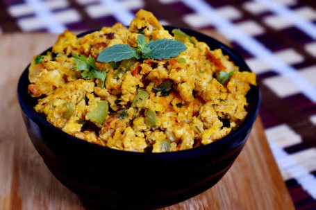 Egg Bhurgi 250 Ml