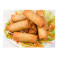 Sping Rolls Paneer [4 Pcs]