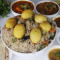 Veg- Egg Biryani Family Pack