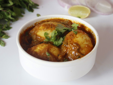 Egg Curry (500 Ml Box)