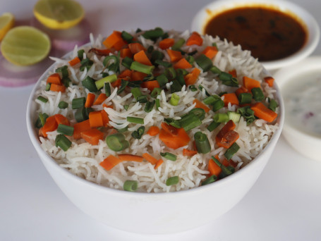 Vegetable Fried Rice (1200 Ml)