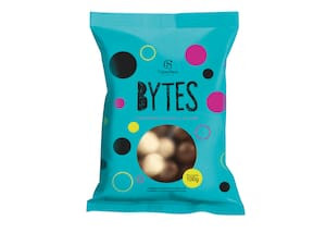 Bytes Di Cioccolato Al Latte E Bianco 100G