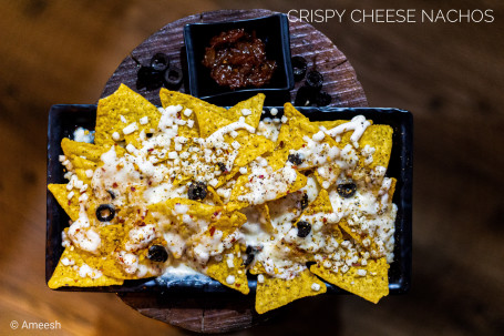 Makhani Loaded Nachos