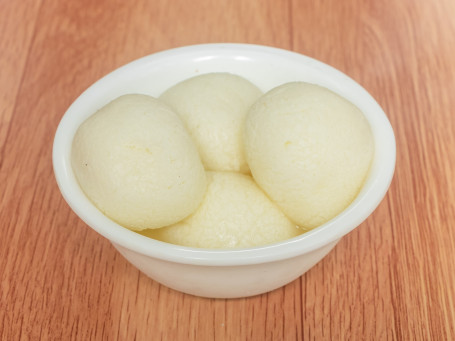 White Rasgulla (5 Pcs)