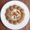 Roasted Meva Laddu