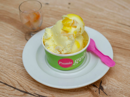 Pineapple Gelato Ice Cream (Per Scoop)