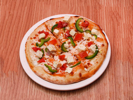 7 Paneer Veg Pizza