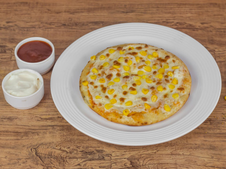 14 Cheese Corn Pizza